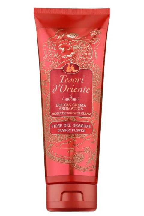 TESORI żel pod prysznic 250ml Fiore Del Dragone/8 - 8008970008776 TESORI żel pod prysznic 250ml Fiore Del Dragone/8 - 8008970008776