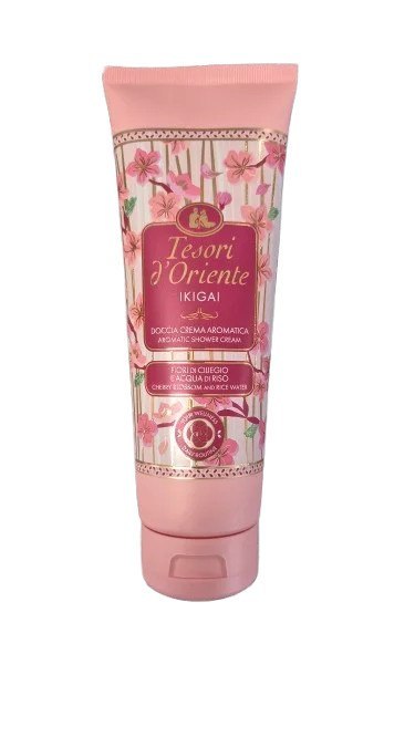TESORI żel pod prysznic 250ml Ikigai/8 - 8008970060699 TESORI żel pod prysznic 250ml Ikigai/8 - 8008970060699