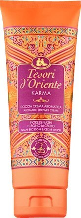 TESORI żel pod prysznic 250ml Karma Ritual/8 - 8008970057514