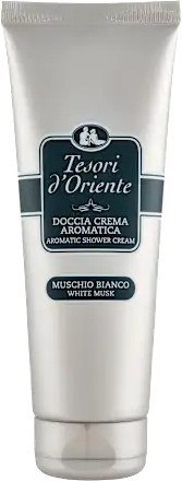 TESORI żel pod prysznic 250ml Muschio Bianco/8 - 8008970011158