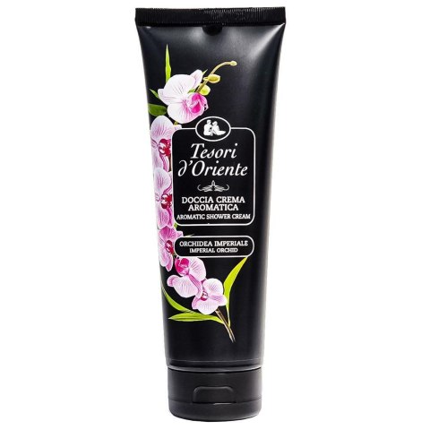 TESORI żel pod prysznic 250ml Orchidea/8 - 8008970007090 TESORI żel pod prysznic 250ml Orchidea/8 - 8008970007090