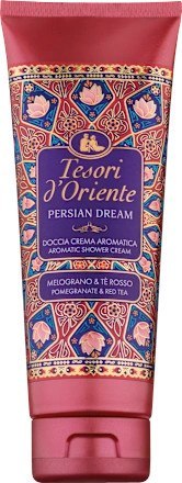 TESORI żel pod prysznic 250ml Persian Dream/8 - 8008970052021