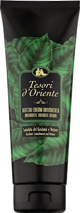 TESORI żel pod prysznic 250ml Sandalo/8 - 8008970037059