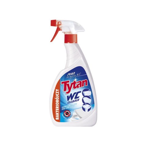 Tytan płyn do WC 500g spray 12/5900657278805 Tytan płyn do WC 500g spray 12/5900657278805