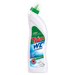 Tytan płyn do WC 700g zielony /5900657217927