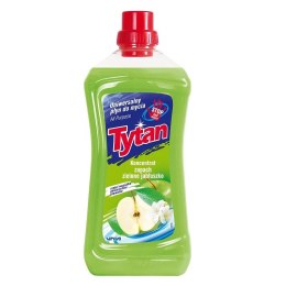 Tytan płyn do mycia 1l zielone jabł 10/5900657276306